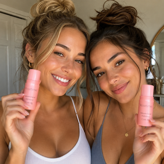 Balsamo Facial Rosetimes