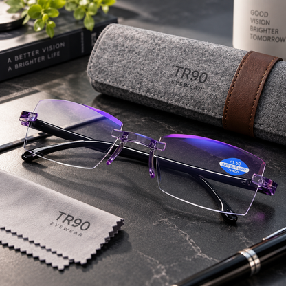 Lentes Tr90 Con Estuche
