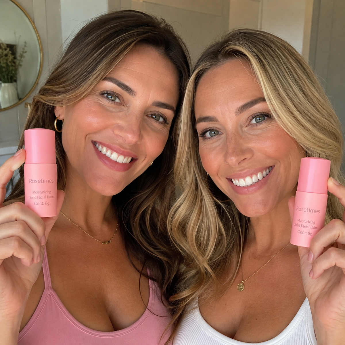 Balsamo Facial Rosetimes