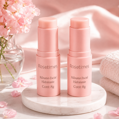 Balsamo Facial Rosetimes