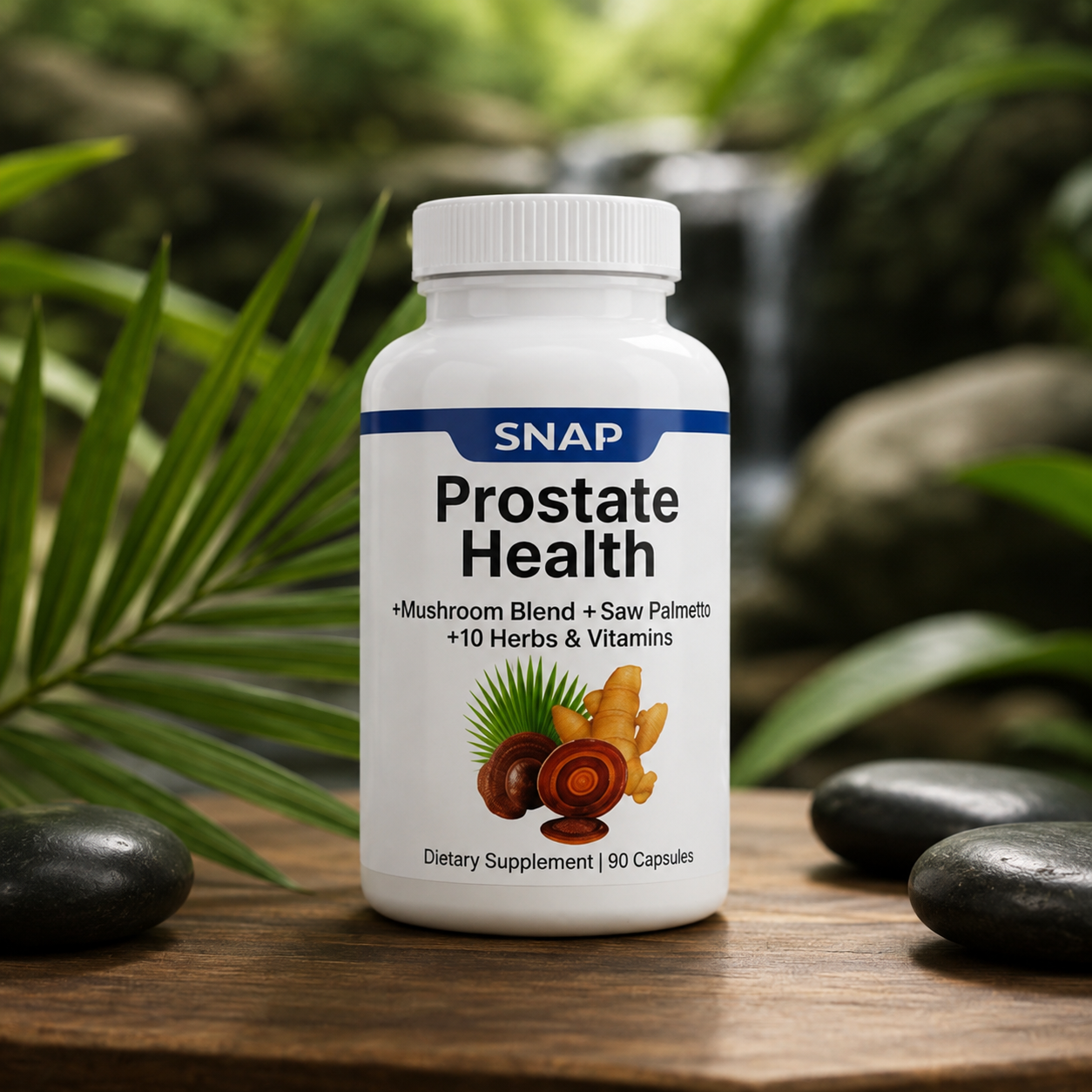 Snap Prostate Health 90 Caps
