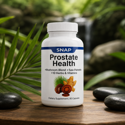 Snap Prostate Health 90 Caps
