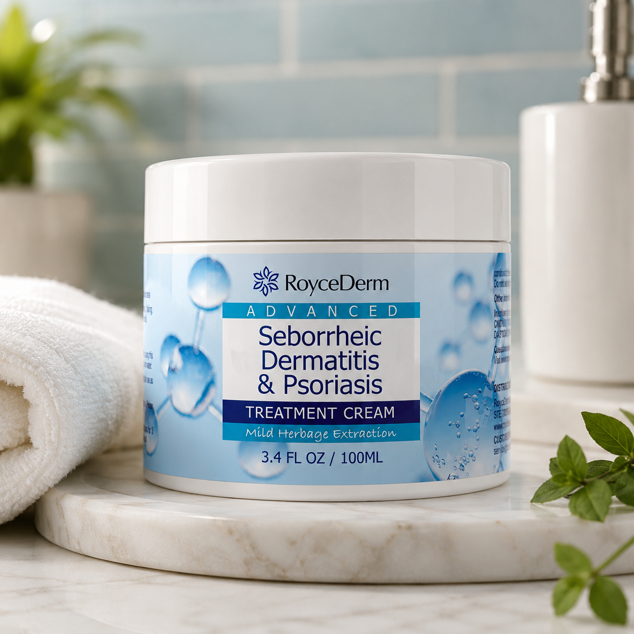 Roycederm Treatment Cream 1000ml