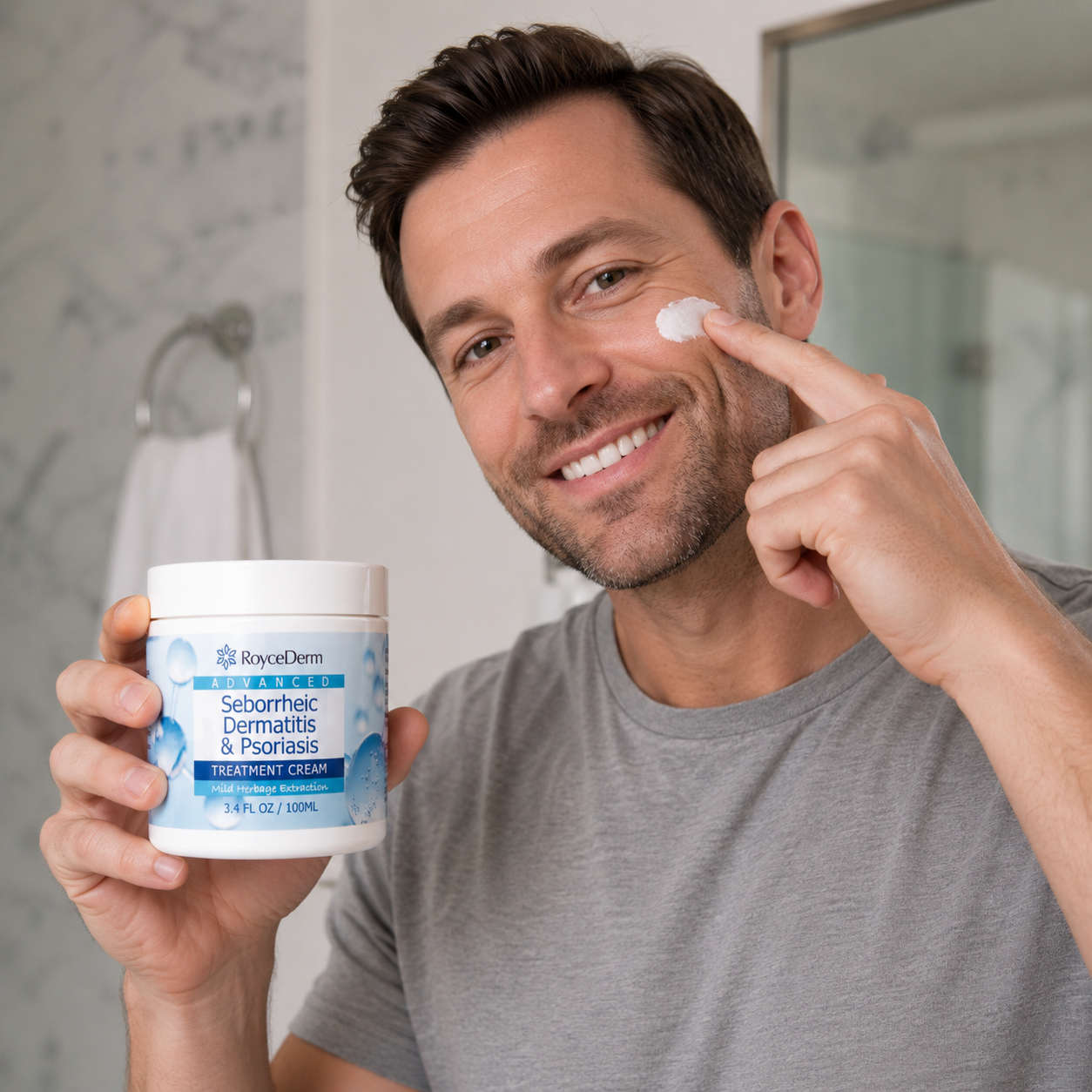 Roycederm Treatment Cream 1000ml