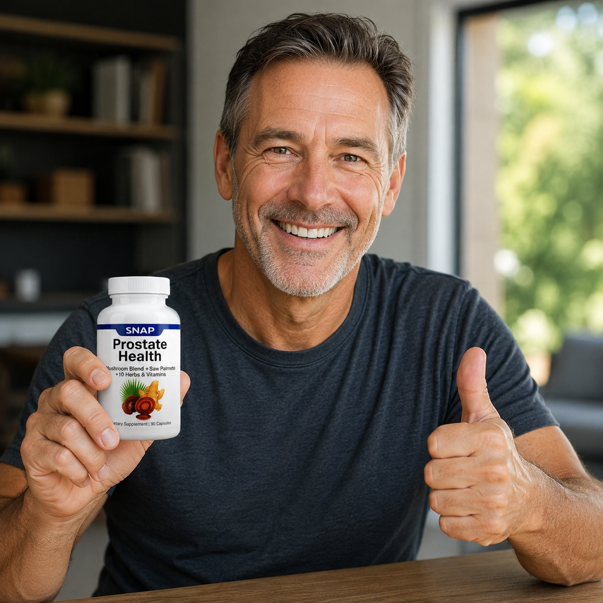 Snap Prostate Health 90 Caps