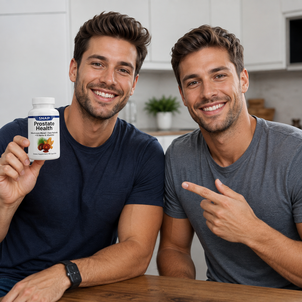 Snap Prostate Health 90 Caps