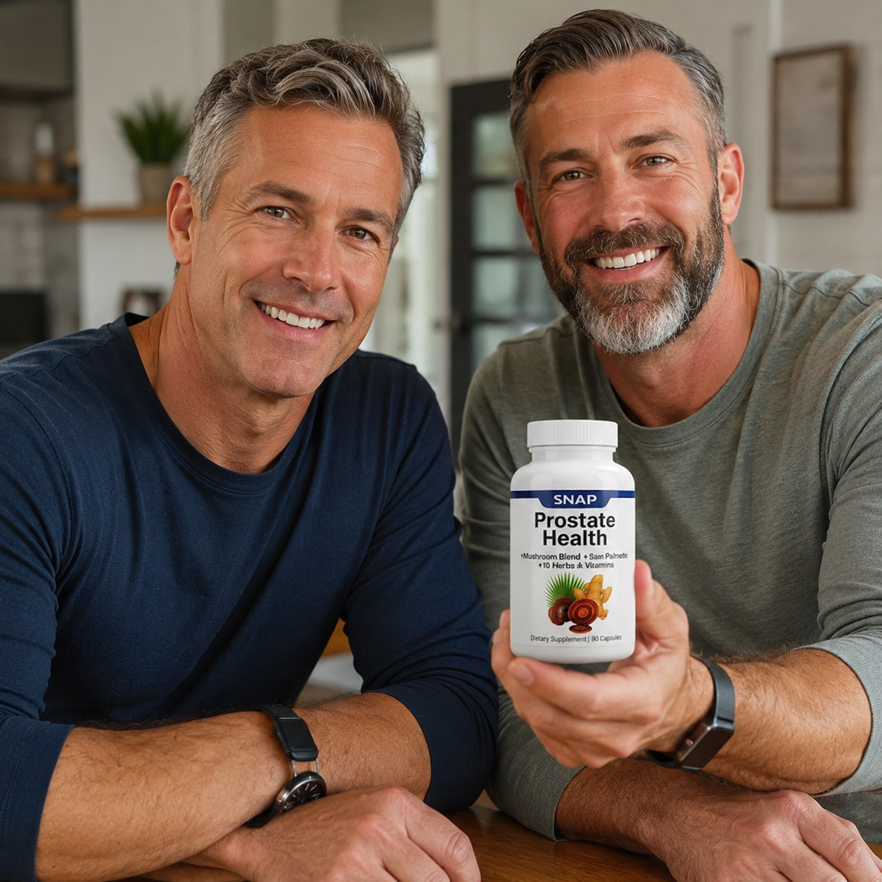 Snap Prostate Health 90 Caps