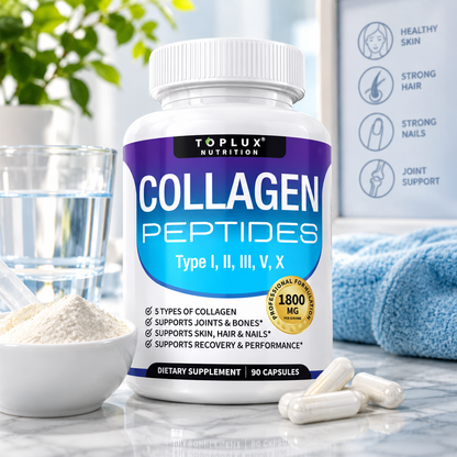 Collagen Peptides Colageno