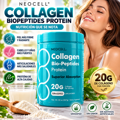 Neocell Collagen Biopeptides Protein