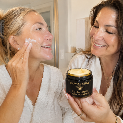 Crema Hidratante Terra Lotus