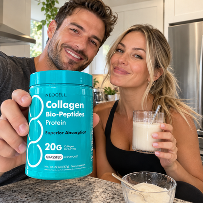 Neocell Collagen Biopeptides Protein