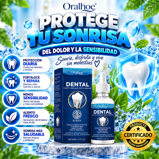 Limpiador Dental