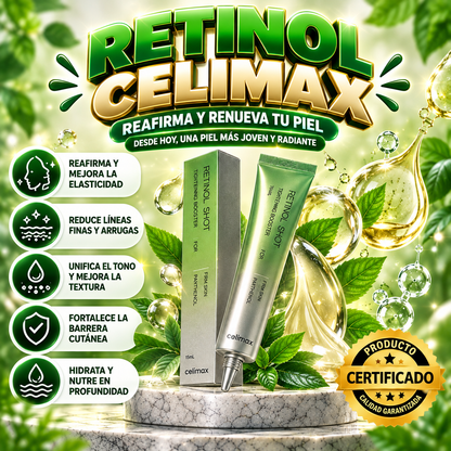 Retinol Celimax Reafirmante