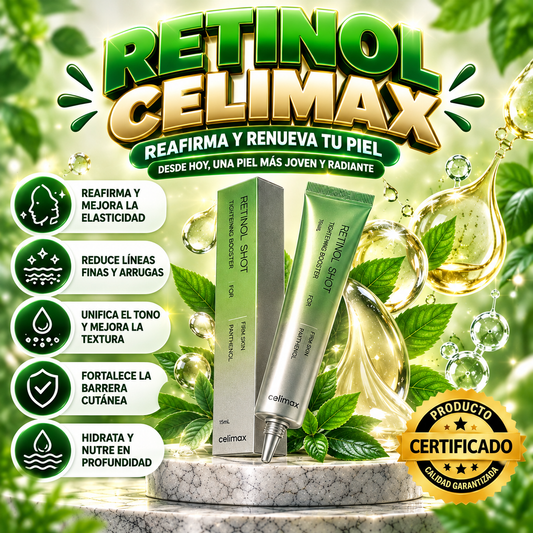 Retinol Celimax Reafirmante
