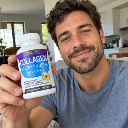 Collagen Peptides Colageno