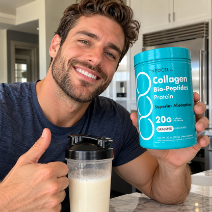 Neocell Collagen Biopeptides Protein