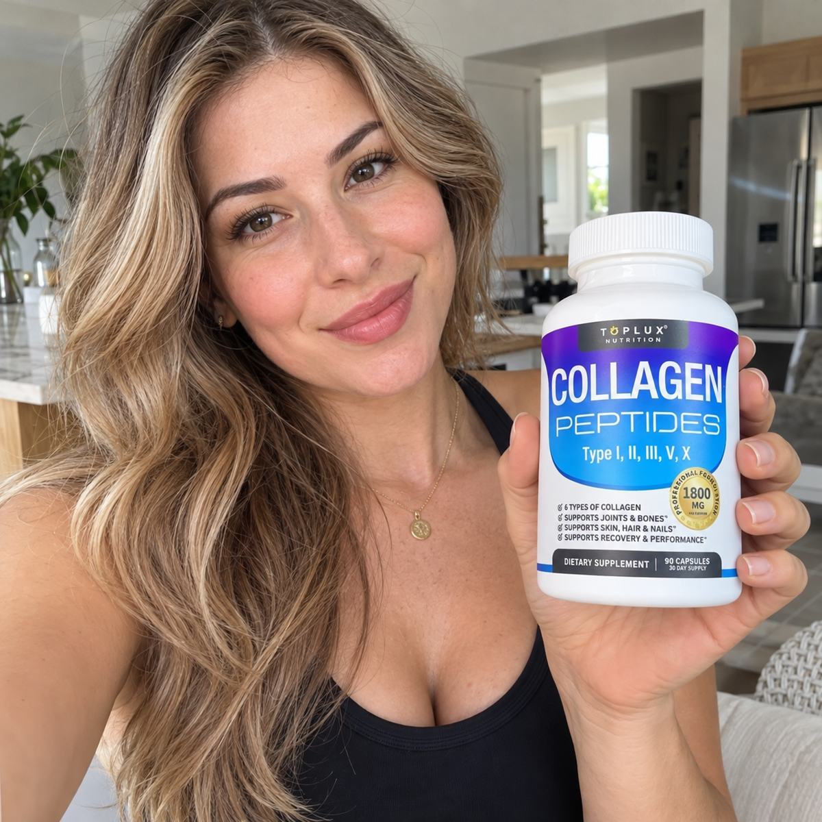 Collagen Peptides Colageno