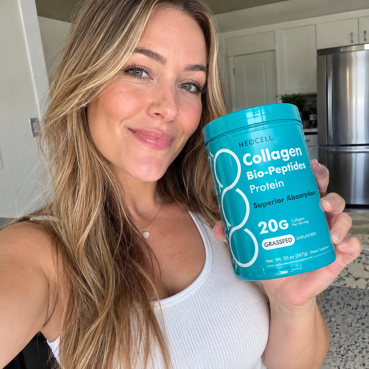 Neocell Collagen Biopeptides Protein