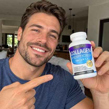 Collagen Peptides Colageno
