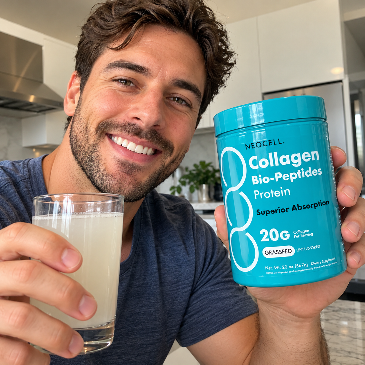 Neocell Collagen Biopeptides Protein
