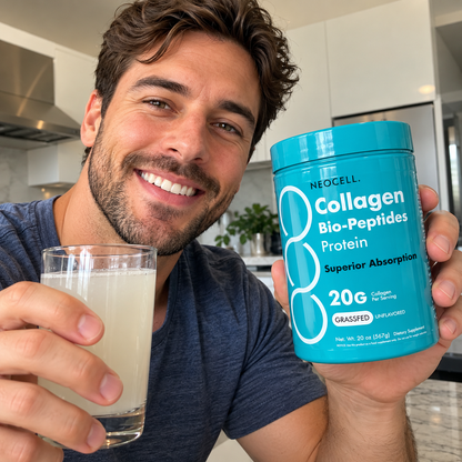 Neocell Collagen Biopeptides Protein