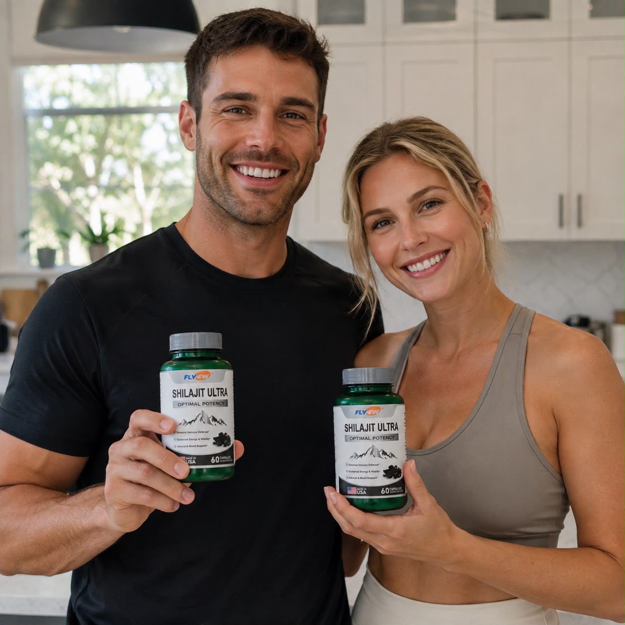 Shilajit Ultra Apoyo a la Salud Masculina