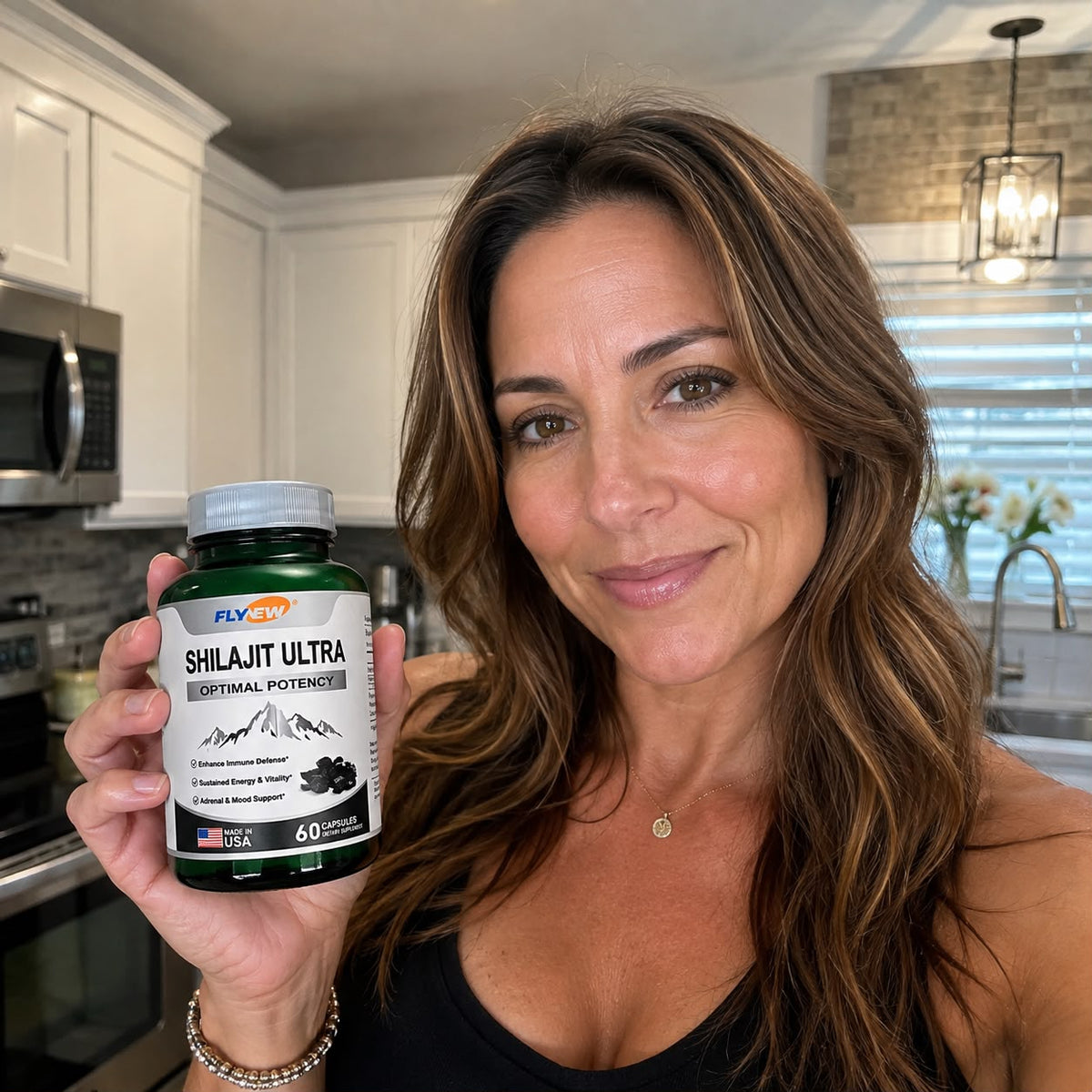 Shilajit Ultra Apoyo a la Salud Masculina