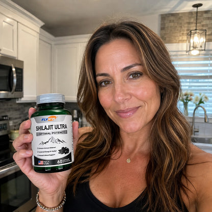 Shilajit Ultra Apoyo a la Salud Masculina