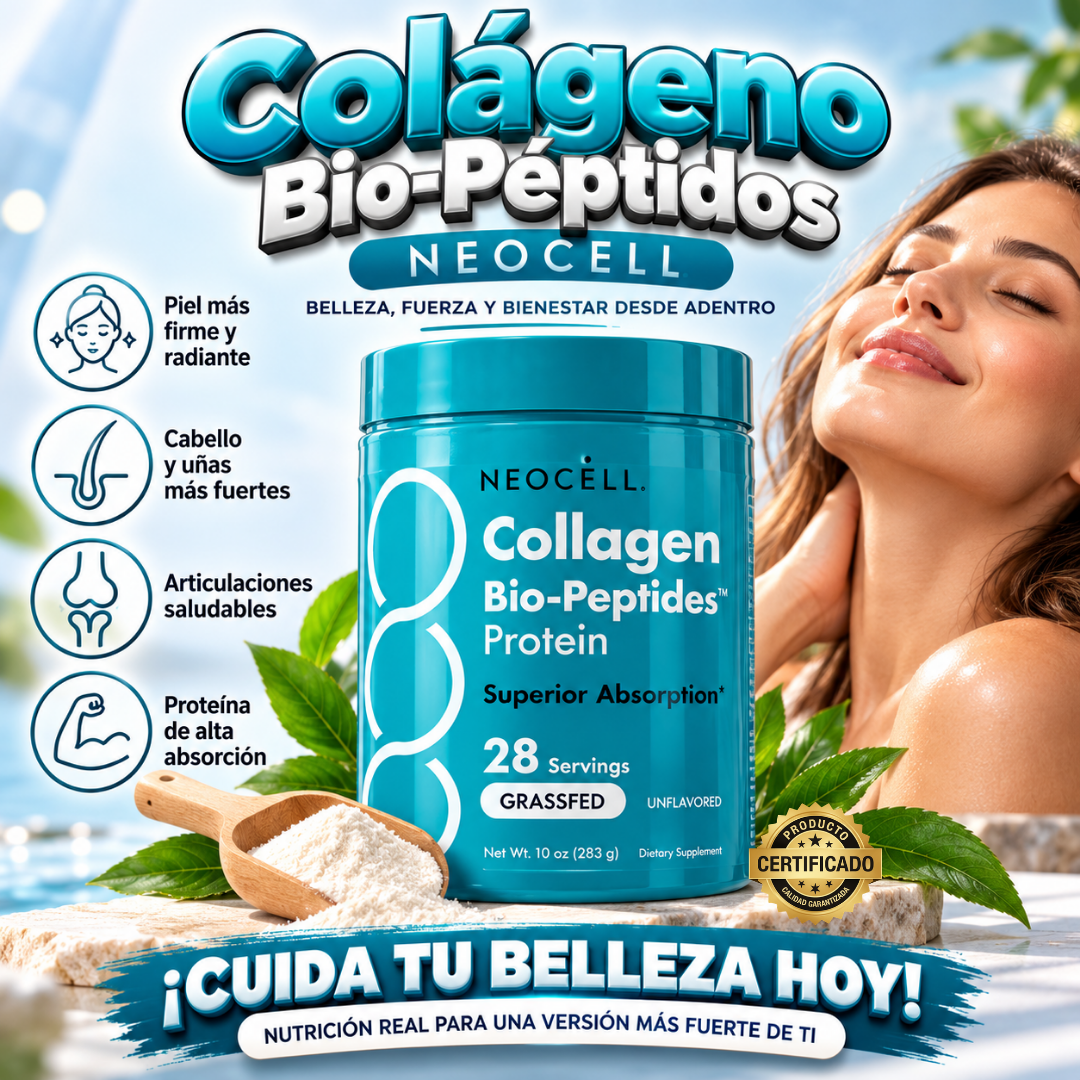 Neocell Collagen Biopeptides Protein