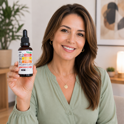 Vitamina B12 Gotero